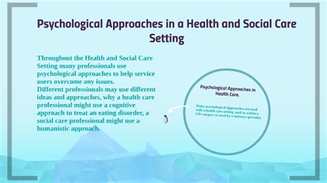 Psychological Approaches to Health Pra…