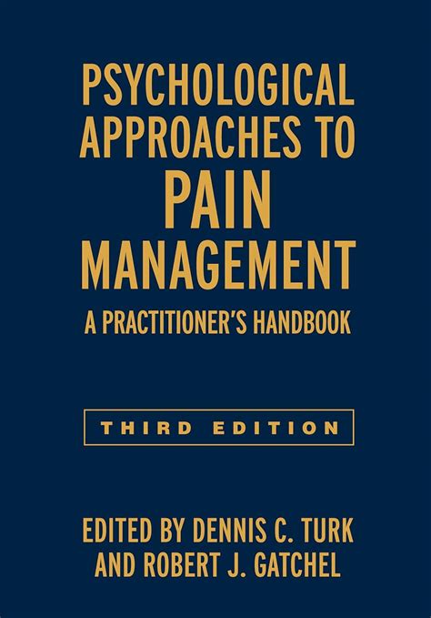 Psychological approaches to pain management a practitioners handbook. - Bevor ich zur welt kam ... und danach.