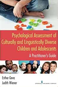 Psychological assessment of culturally and linguistically diverse children and adolescents a practitioners guide. - Handbook of radar scattering statistics for terrain artech house remote sensing library.