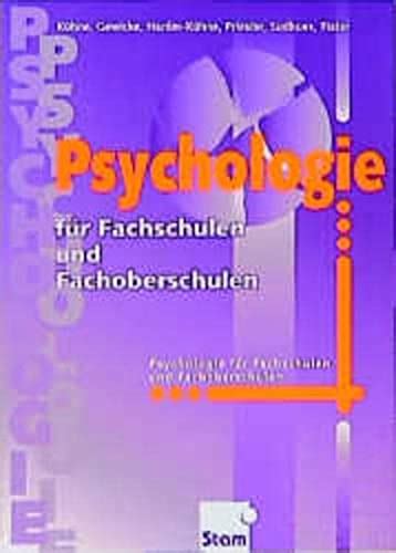 Psychologie für fachschulen und fachoberschulen. - Toro wheel horse 15 38 hxl manual.