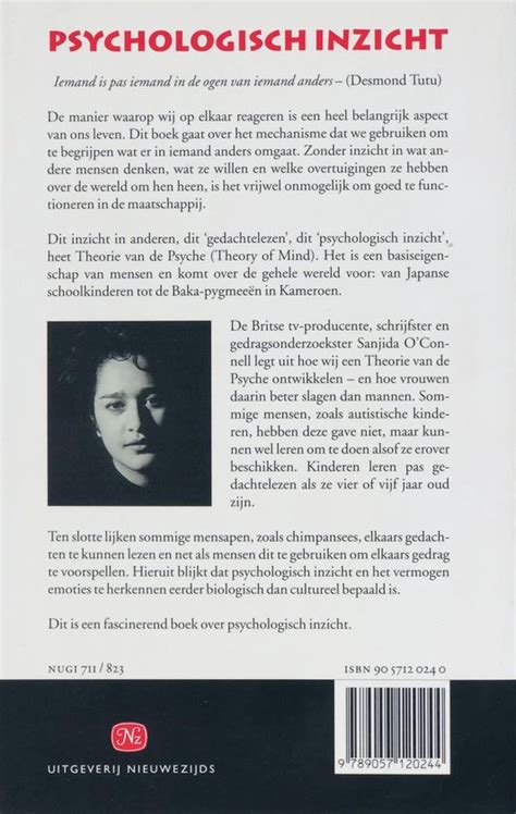 Psychologisch inzicht