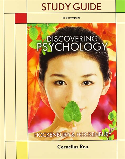 Psychology Guide Study Discovering