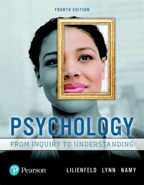 Psychology from inquiry to understanding study guide. - Katalog der deutschen und niederländischen gemälde bis 1550.