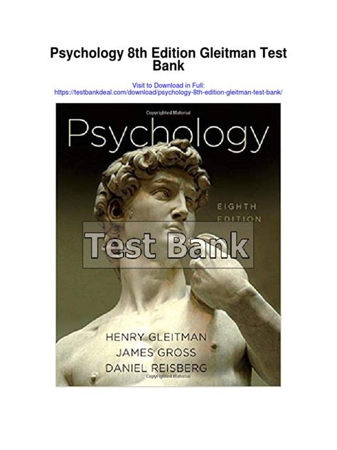 Psychology gleitman 8th edition study guide. - Chapter 9 reading guide ap world history answers.