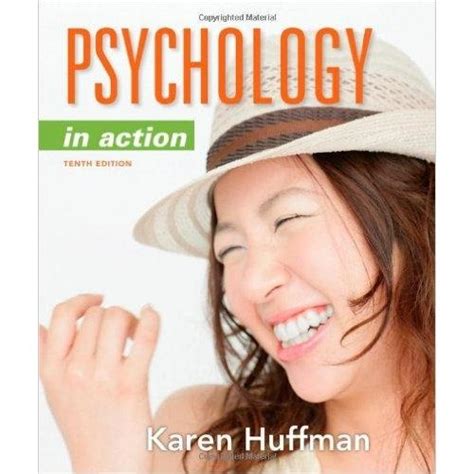Psychology in action 10th edition study guide. - Kunst van de xxe eeuw in leuvens privébezit..