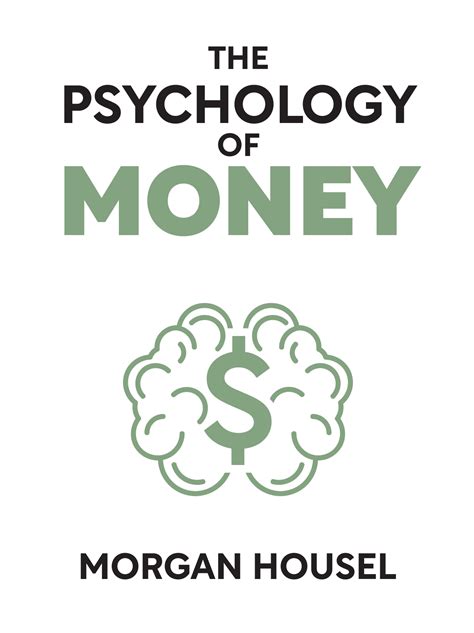 Book: The Psychology of Money by Morgan Housel — Sep 8, 2020. My book, The Psychology of Money, is now out. Read more Alternative Forms of Wealth by Morgan Housel — Aug 27, 2020. Covid has forced many of us to spend unprecedented amounts of time with a few people (spouses, kids, roommates). Read more Expiring vs. Permanent Skills. 