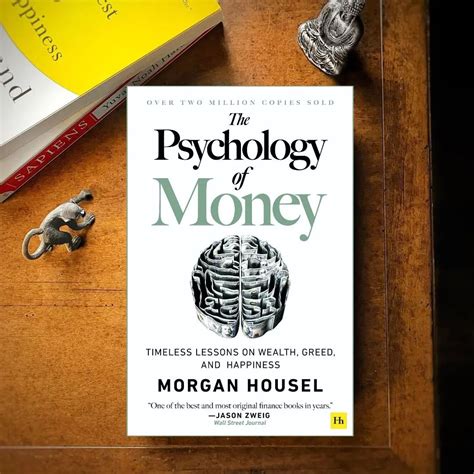 Psychology of money pdf. The Psychology of Money’ Tamil Edition. TIMELESS LESSONS ON WEALTH, GREED, AND HAPPINESS Doing well with money isn’t necessarily about what you know. It’s about how you behave. And behavior is hard to teach, even to really smart people. How to manage money, invest it, and make business decisions are typically considered to … 