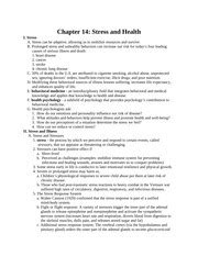 Psychology stress health study guide answers. - Hampton bay ceiling fans manual sonoma.