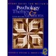Psychology themes and variations study guide. - Grenada carriacou petite martinique bradt travel guides by crask paul.