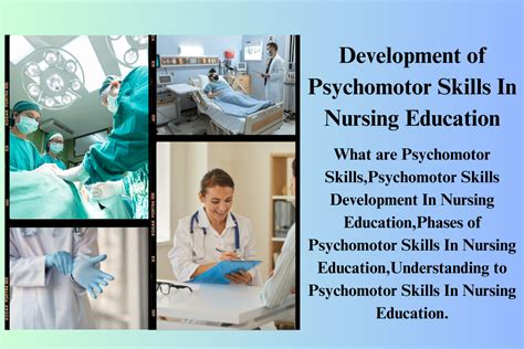 Psychomotor skill development - PubMed