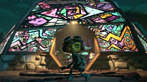 Psychonauts 2 Review -- Mind Over Matter - GameSpot