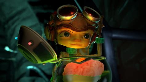Psychonauts 2 could be getting a boxed release in September VGC