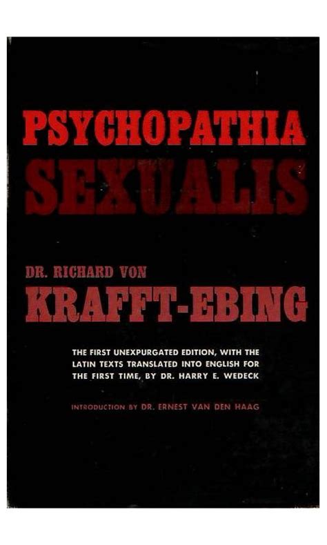 Read Psychopathia Sexualis  By Richard Von Krafftebing