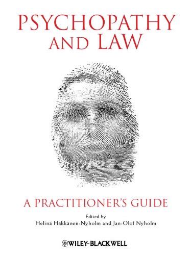 Psychopathy and law a practitioner apos s guide. - Craftsman key start lawn mower manual.fb2.