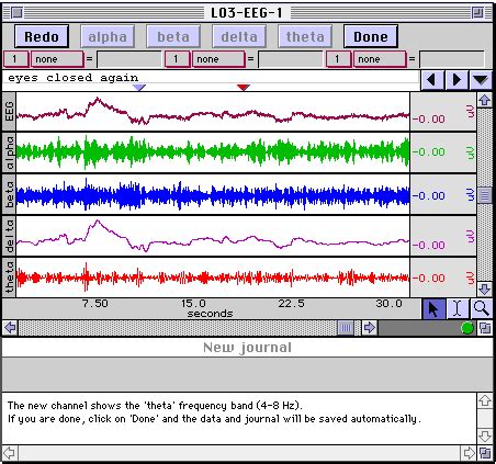 Psychophysiology and Neurophysiology BIOPAC