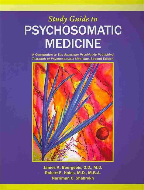 Psychosomatic medicine a companion to the american psychiatric publishing textbook of psychosomatic medicine 2nd ed. - The absolute beginners guide to gambling by robert j hutchinson.