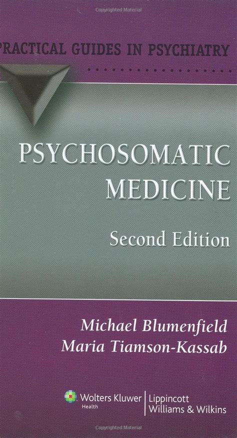 Psychosomatic medicine a practical guide practical guides in psychiatry. - Meriam dynamics solution manual chapter 3.