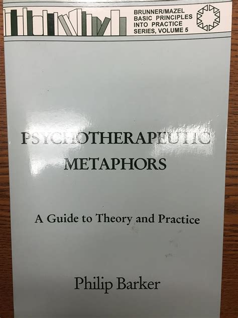 Psychotherapeutic metaphors a guide to theory and practice basic principles into practice series. - Manuale della motosega echo cs 350wes.