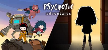 Psychotic Adventures on Steam