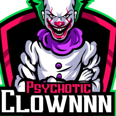 PsychoticClownnn - YouTube