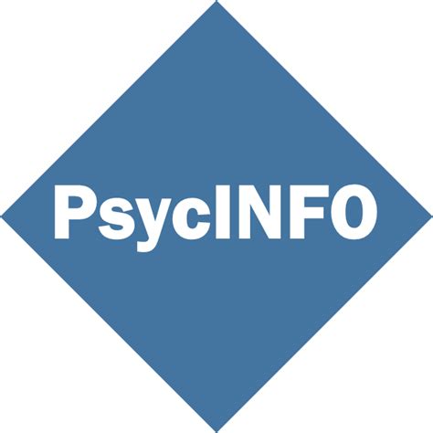 PsycInfo. To database. Subject: Psychology etc. Type: Articles. References and some full text links to journal articles, books, PhD dissertations and research .... 