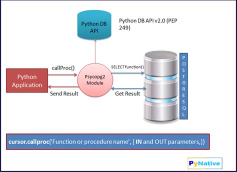 Psycopg2 execute.  You can configure a different database to run the test by sett...