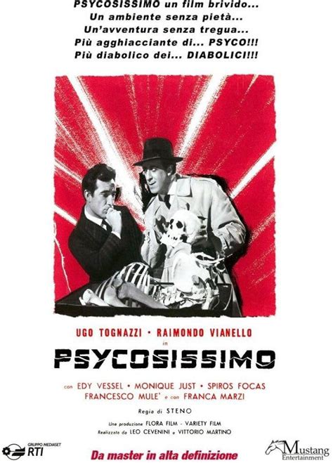 Psycosissimo (1961) - Plot Summary - IMDb