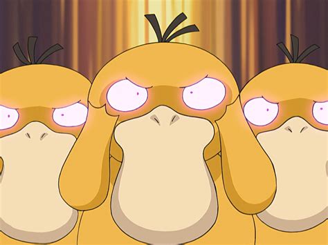 Psyduck Confusion Attack