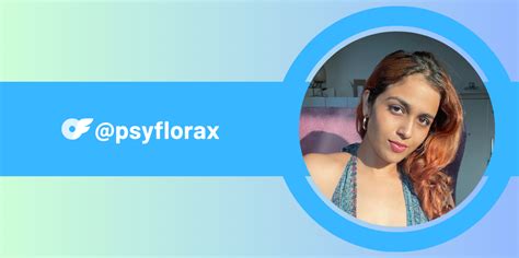 Psyflorax Leaked [SEX VIDEO] 💋