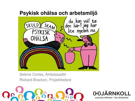 Psykisk oh&auml;lsa i arbetslivet - DiVA