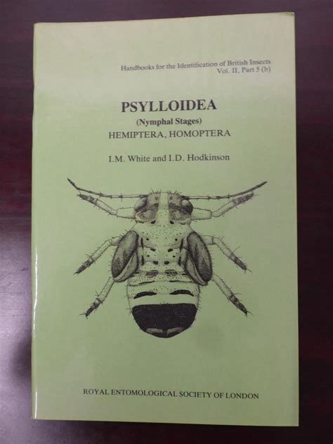 Psylloidea nymphal stages hemiptera homoptera handbooks for the identification of british insects. - Us-amerikanische kulturimperialismus und die schwarze bürgerrechtsbewegung.