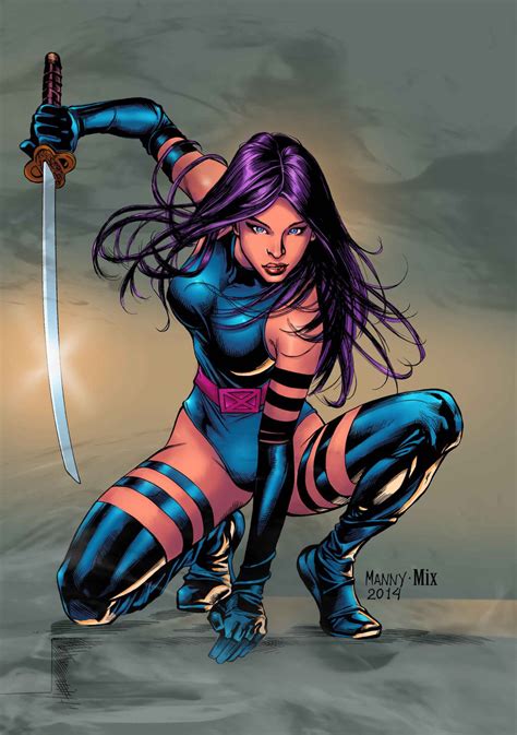In “Psylocke: Wedgied!” (to be released later tonight), we find Psylocke (Coco) trying to psychically dominate a pair of lowly guards–only to be whacked in the head and rendered helpless! The guards then have fun with the defenseless X-Woman, as they viciously yank her sexy leotard up her ass and pussy, until all she can do is whimper ...
