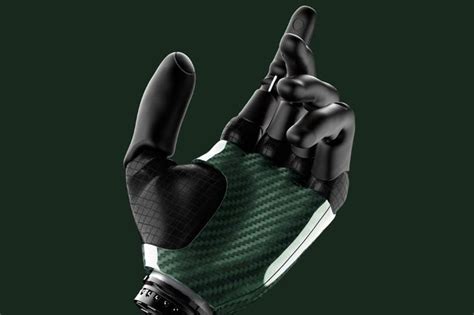 Psyonic. Startup PSYONIC developed a bionic hand that can "feel" through multitouch feedback and give users a new way to experience their world. The U.S.-built Ability Hand offers a lightweight, fast and ... 