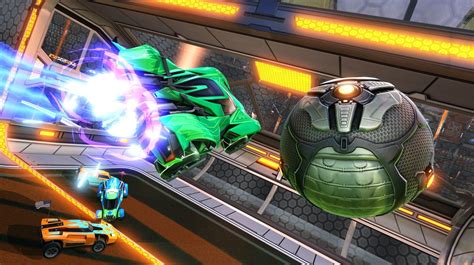 Psyonix ends Rocket League support for Mac and Linux 