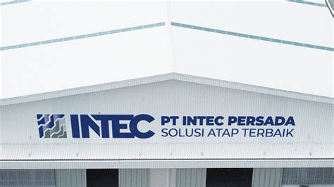 Pt Intec Persada