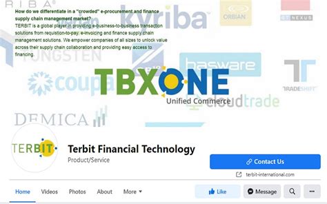 Pt Terbit Financial Technology
