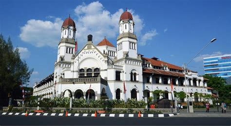 Pt Yang Ada Di Semarang