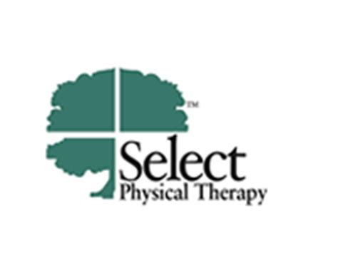 Pt select. Select Physical Therapy, part of Select Medical’s Outpatient Division family of brands, is a local provider of outpatient physical rehabilitation. Our family of brands make up a national network of more than 1,900 centers in 39 states and the District of Columbia. Our patients rely on us to provide the highest-quality, evidence-informed ... 