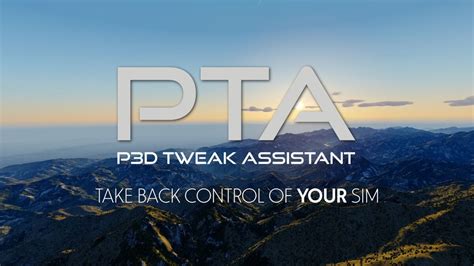 Pta simtweaks. .  ...