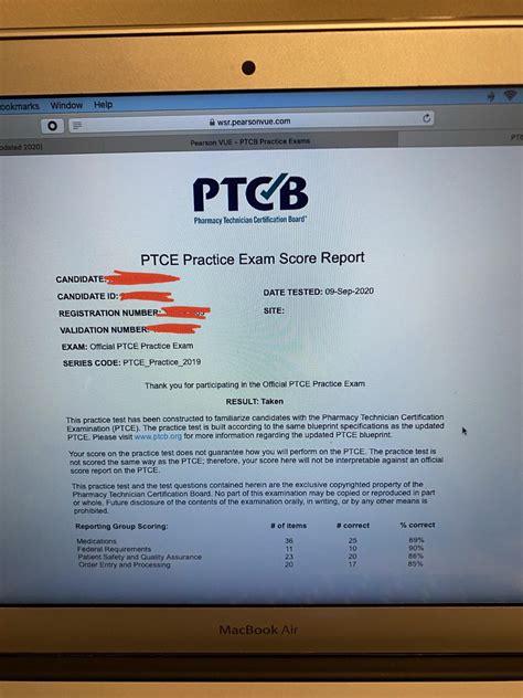 How long does it take to receive my CSPT® Exam results? December 28, 2021 06:05 Official score reports are typically available within three weeks from your CSPT ® Exam date.. Ptcb preliminary result pass but failed