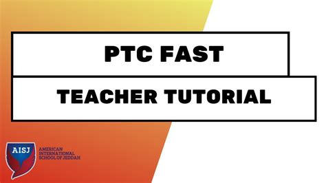 In scheduling a conference with your child’s teacher, please. . Ptcfast