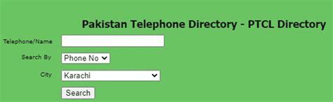 Ptcl phone directory pdf.  email and website details.  Contact information...
