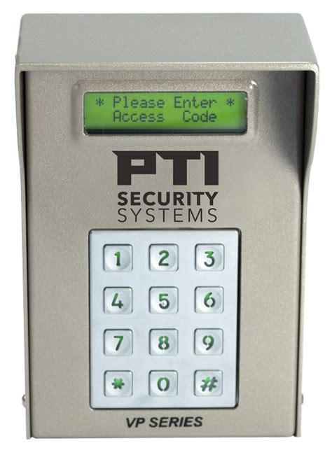 Apr 27, 2020 · 2 Min Read. OpenTech Alliance Inc., a Phoenix-based provider of self-storage kiosks, call-center services and other technology, announced that its Insomniac CIA (Centralized Intelligent Access) cloud-based system now integrates with gate keypads from PTI Security Systems. Facility operators can now connect their existing PTI Apex or VP keypads ... . 