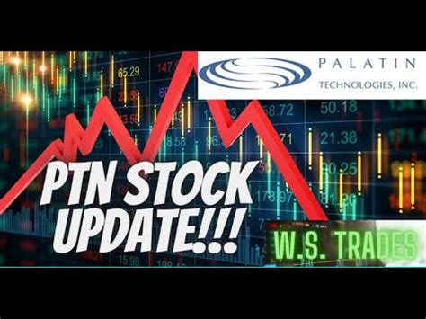 Ptn stock forecast. Things To Know About Ptn stock forecast. 