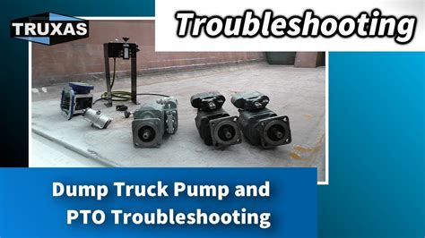 Pto driven hydraulic pump for dump truck.  To report a problem with a filla...