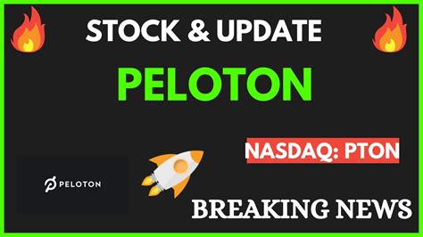 Peloton Interactive, Inc. Class A (PTON) Stock Price, Quote, News & History | Nasdaq MY QUOTES: PTON Edit my quotes Peloton Interactive, Inc. Class A Common Stock (PTON) 0 Add to Watchlist.... 