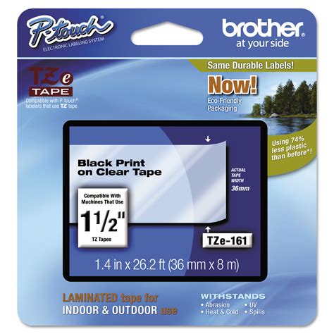 PtouchDirect – Brother P-touch Labels and TZe Tapes …