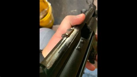 Has any one cut their welded rails off the top of an PTR 9CT or 9KT? And if so is the recoil / scope lug under the rail? And can you post any pictures of one with the …