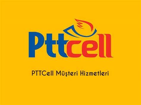 Pttcell Müşteri Temsilcisi.