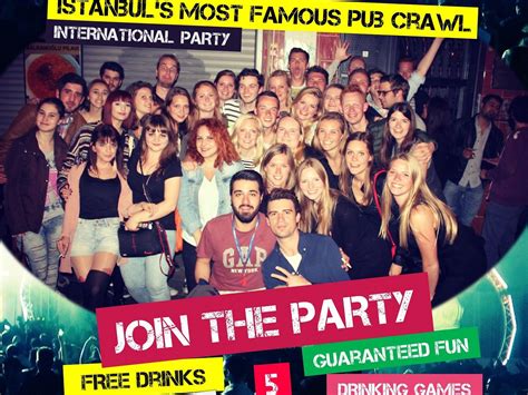 Pub Crawlerz Contact. 
